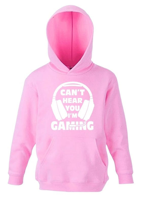 Kids Gaming Hoodie – Personalised Gamer Hoodie