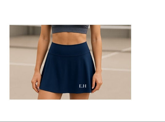 Women’s Fitness Skort – Gym, Tennis & Activewear with Pockets