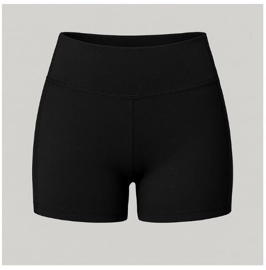Genuine Silky Dance® High Waist Shorts – Personalised by The Little Gift Workshop