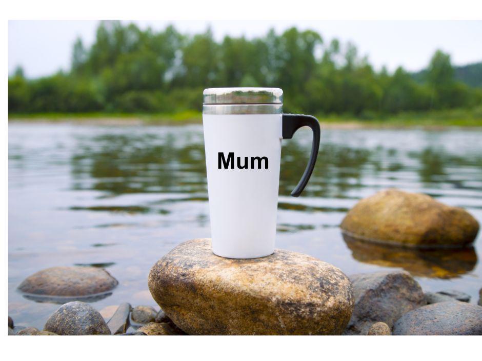 Personalised Storyteller Travel Mug