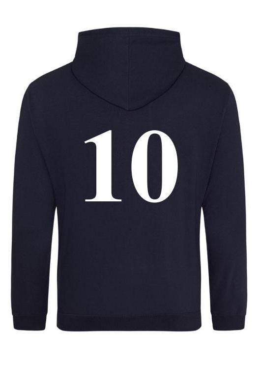 Personalised Football Hoodie for Kids