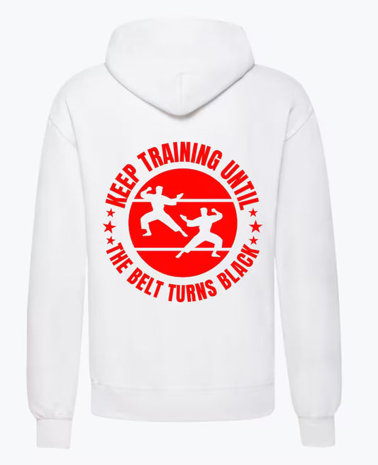 Martial Arts Custom Hoodie – Personalised Hoodie for Kids