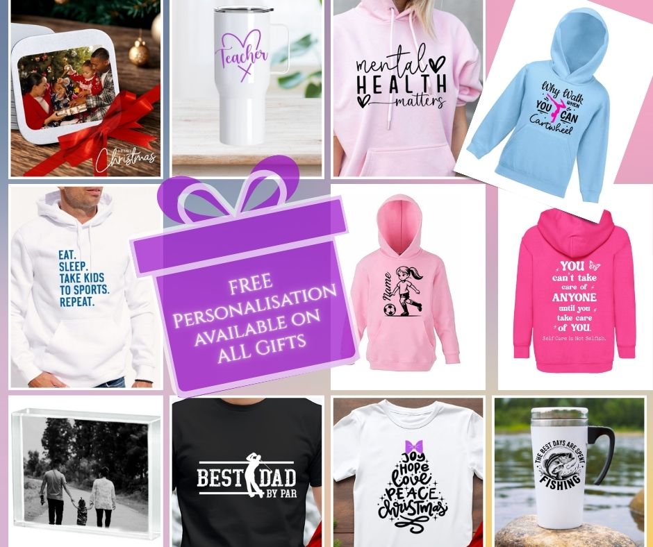 The Little Gift Workshop: Where Personalisation is King!