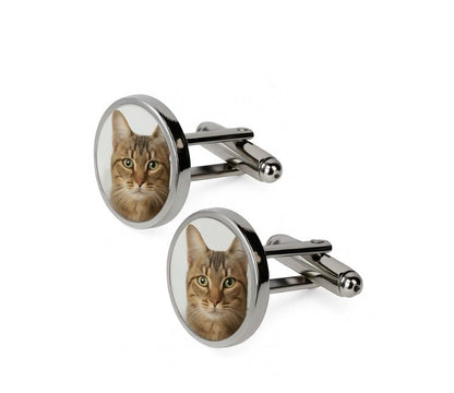 Personalised Photo Cufflinks