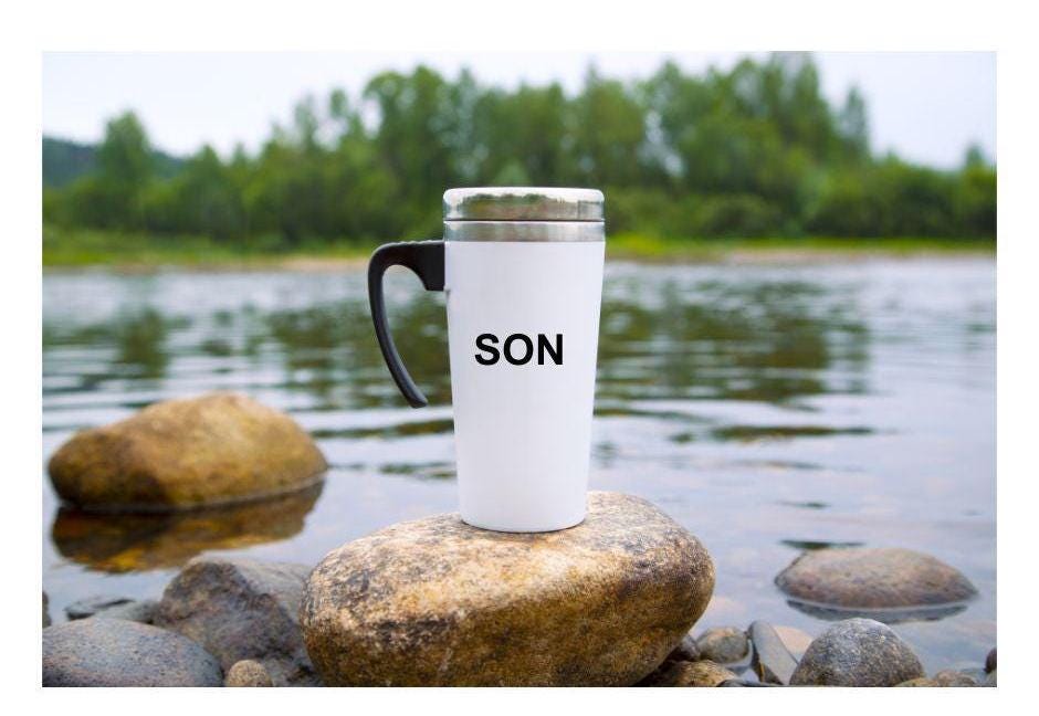 Personalised Neurodiversity Travel Mug – Celebrate Inclusion & Individuality