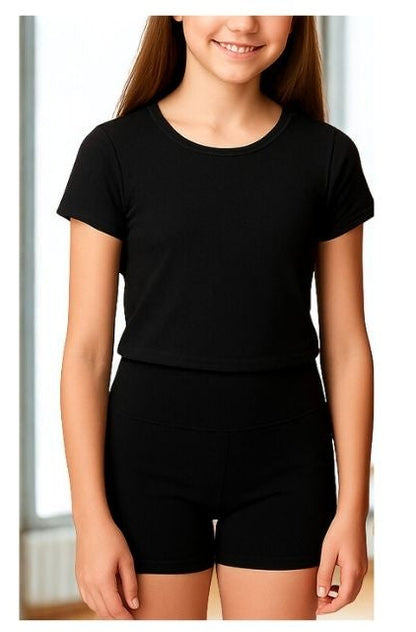 Genuine Silky Dance® High Waist Shorts – Personalised by The Little Gift Workshop