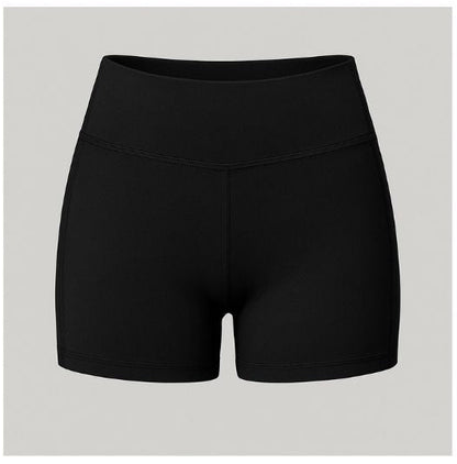 Genuine Silky Dance® High Waist Shorts – Personalised by The Little Gift Workshop