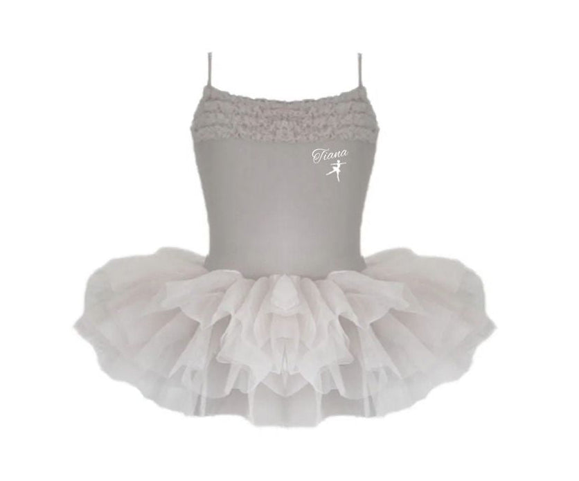 Personalised BLOCH CL7120 Desdemona Girls Ballet Tutu Dress, Personalised by The Little Gift Workshop