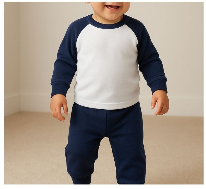 Personalised “Little Bro Saurus” Children’s Pyjamas