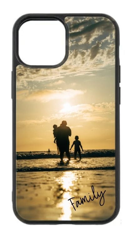 Custom Photo iPhone Case - Personalised Just for You