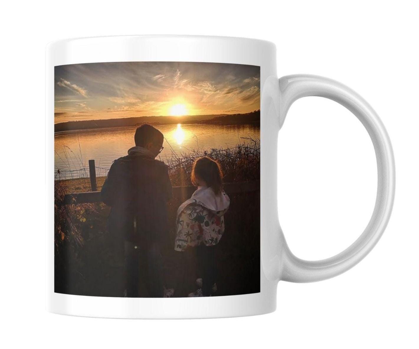 Custom Photo Mug