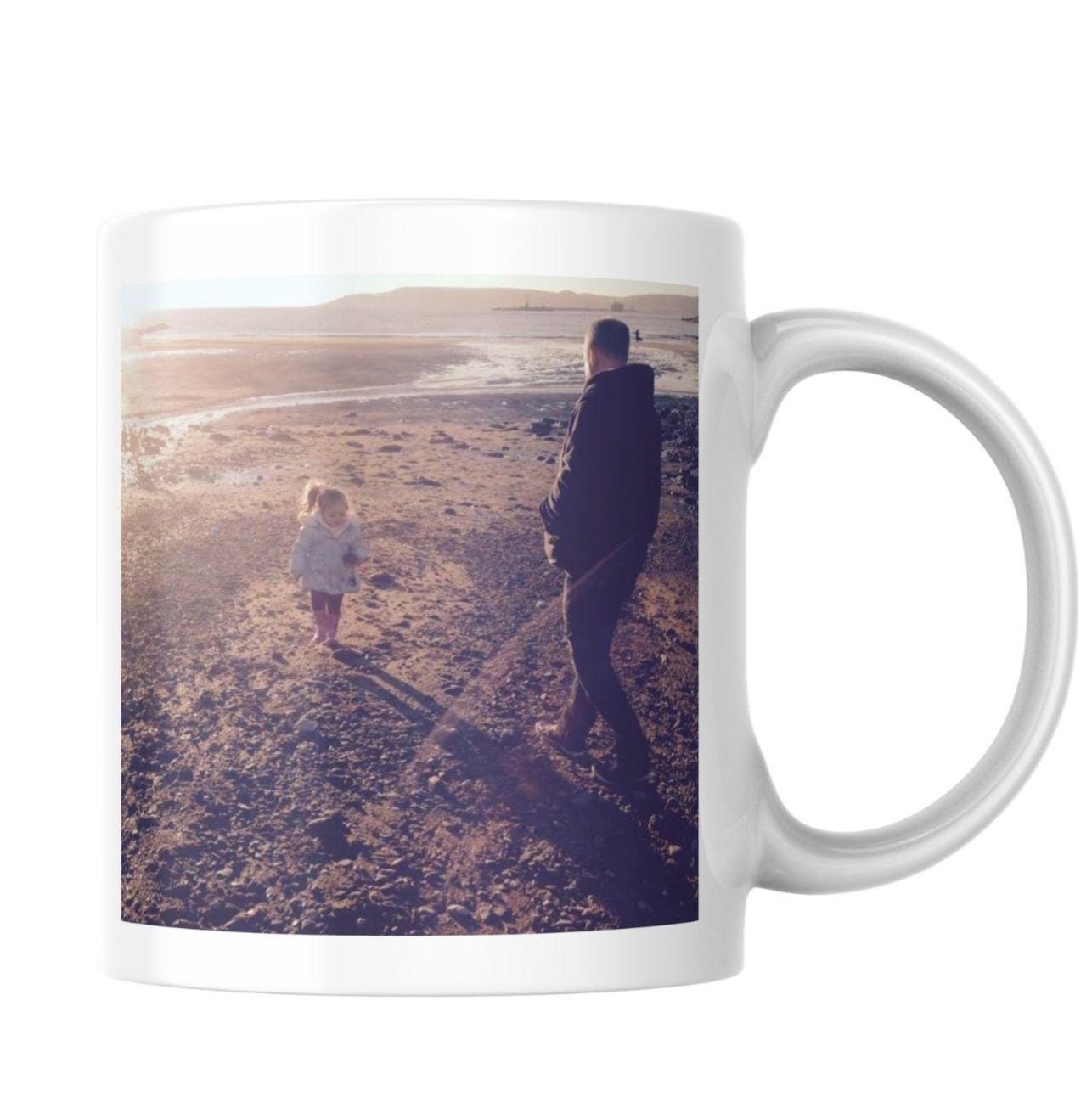 Custom Photo Mug
