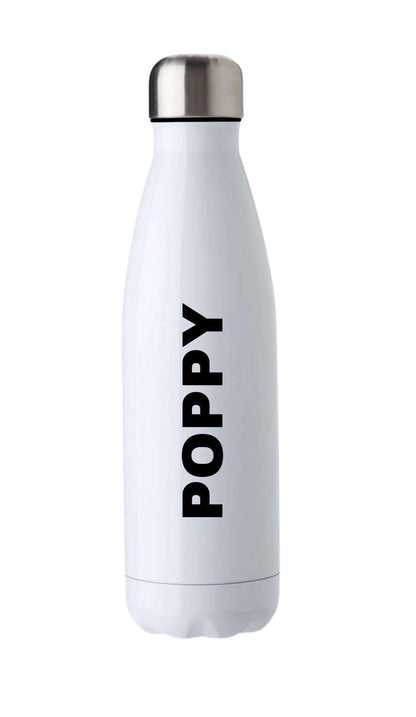 Personalised Golf Water Bottle – “This Girl’s Got Drive”