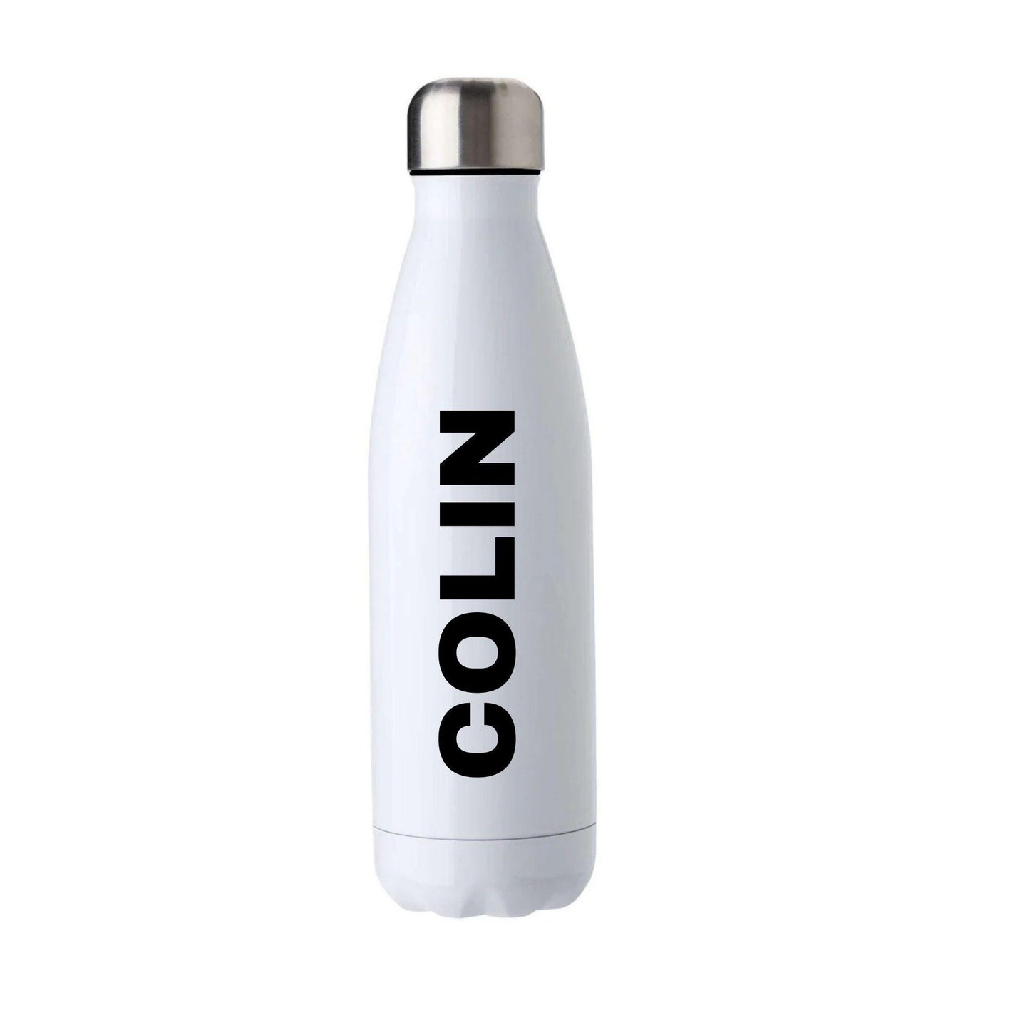 Personalised Rugby Water Bottle – “If Rugby Was Easy, They’d Call It Football”