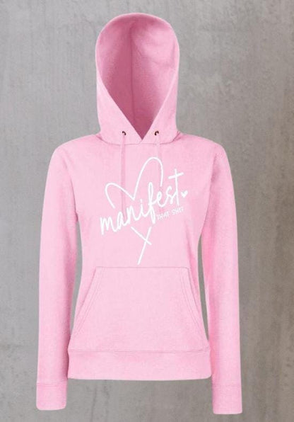 Manifest That Sh*t – Personalised Hoodie for Women