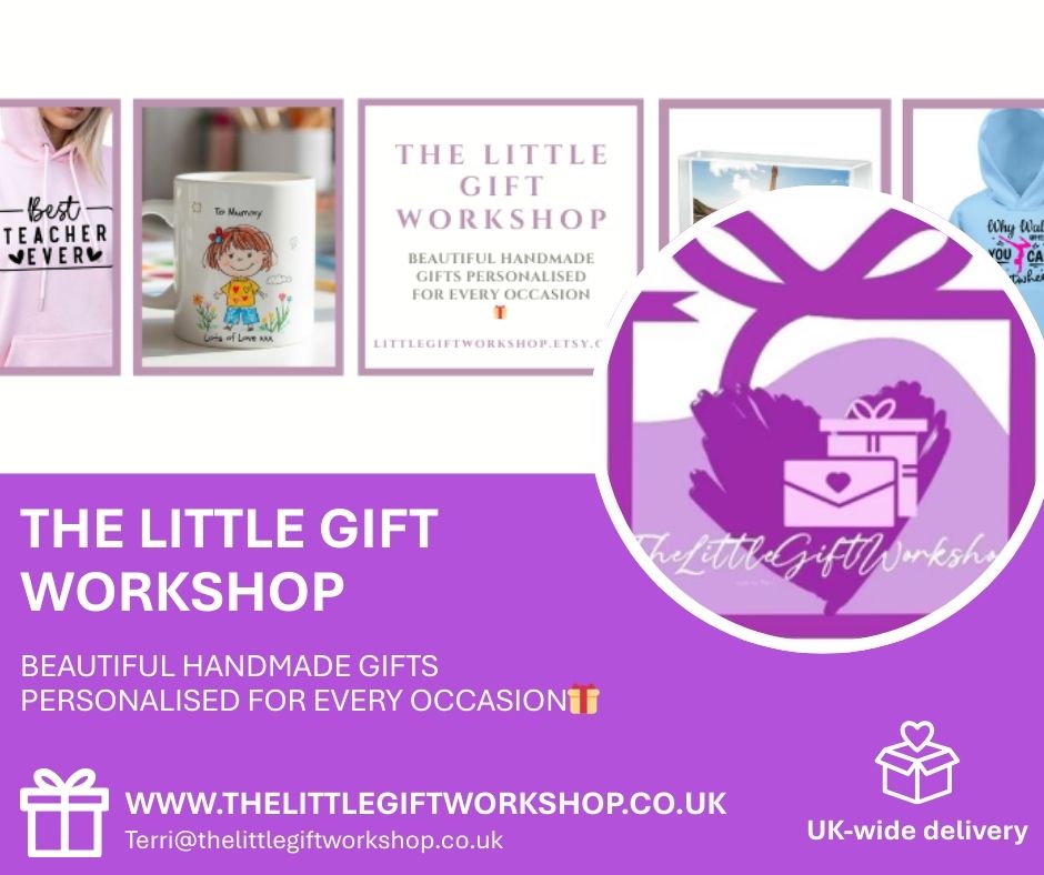 The Little Gift Workshop Gift Card