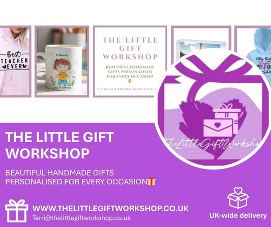 The Little Gift Workshop Gift Card