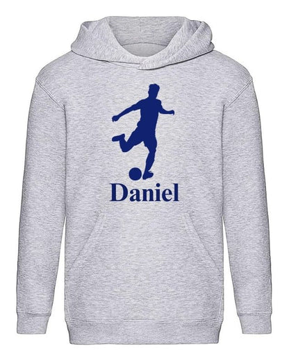 Personalised Football Hoodie for Kids