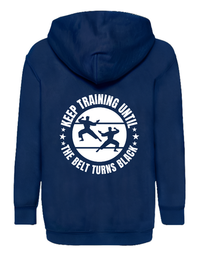 Martial Arts Custom Hoodie – Personalised Hoodie for Kids
