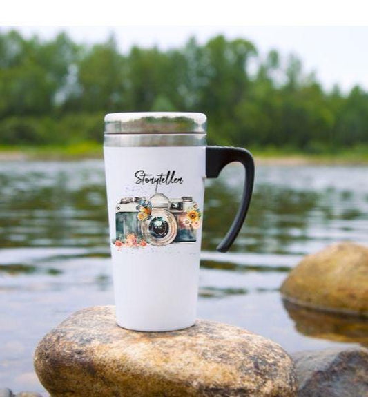 Personalised Storyteller Travel Mug