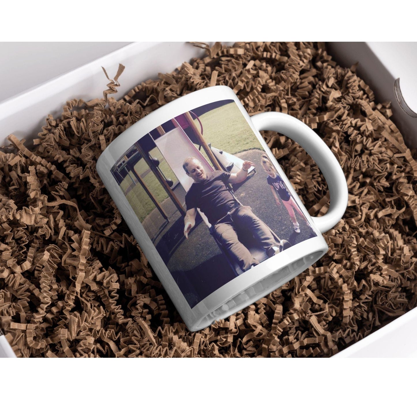 Custom Photo Mug