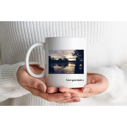 Custom Photo Mug