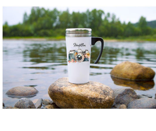 Personalised Storyteller Travel Mug
