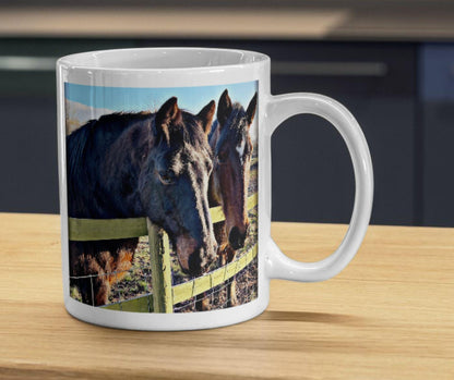 Custom Photo Mug