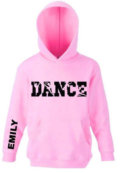 Personalised Kids’ Dance Hoodie