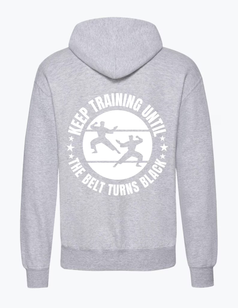 Martial Arts Custom Hoodie – Personalised Hoodie for Kids