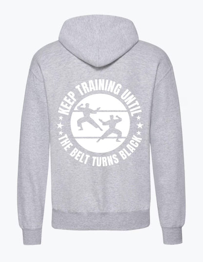 Martial Arts Custom Hoodie – Personalised Hoodie for Kids