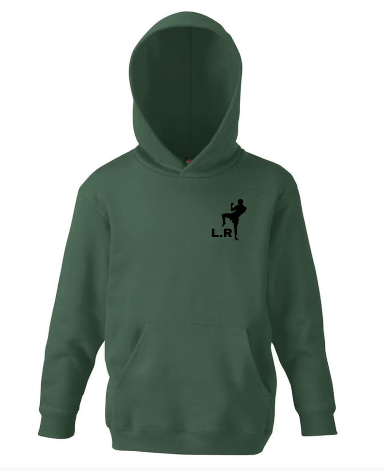 Martial Arts Custom Hoodie – Personalised Hoodie for Kids