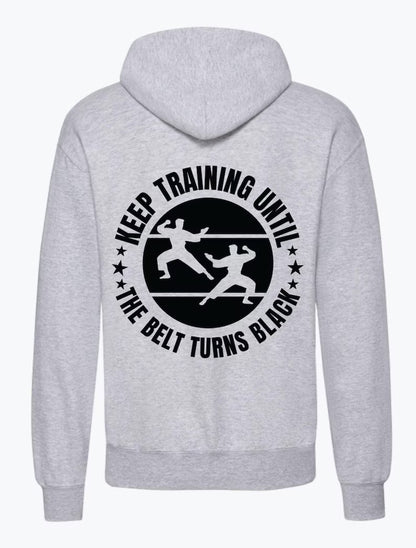 Martial Arts Custom Hoodie – Personalised Hoodie for Kids